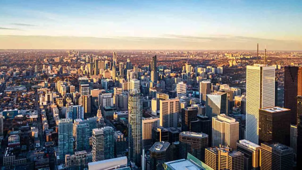 Jazz Aviation Penticton Office in Canada