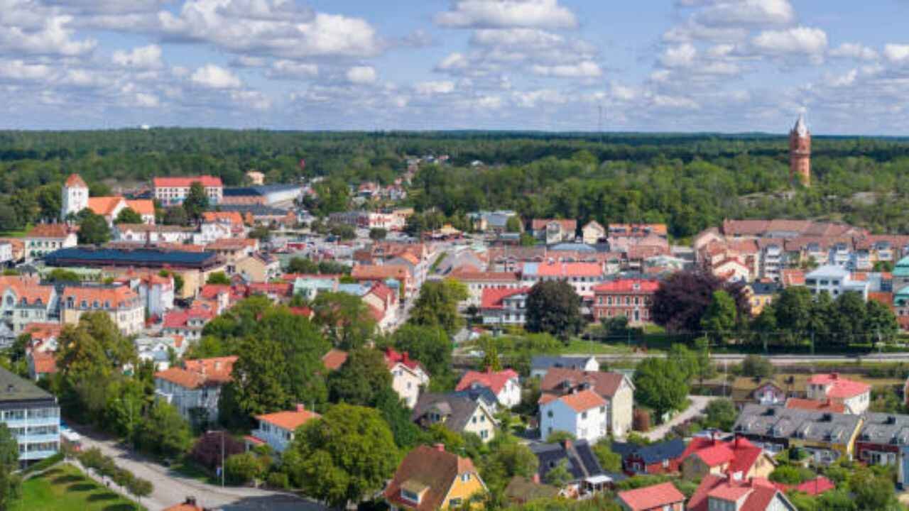 Widerøe Rønne Office in Denmark