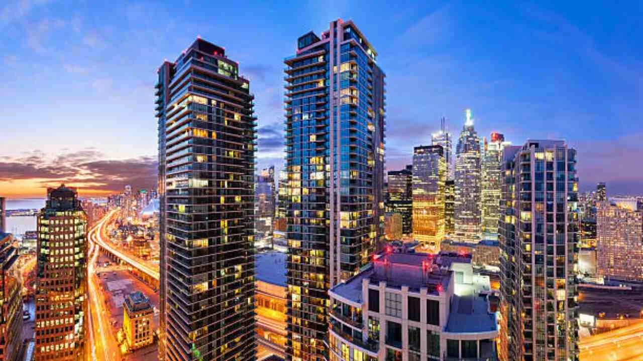 Jazz Aviation Sept-Iles Office in Canada