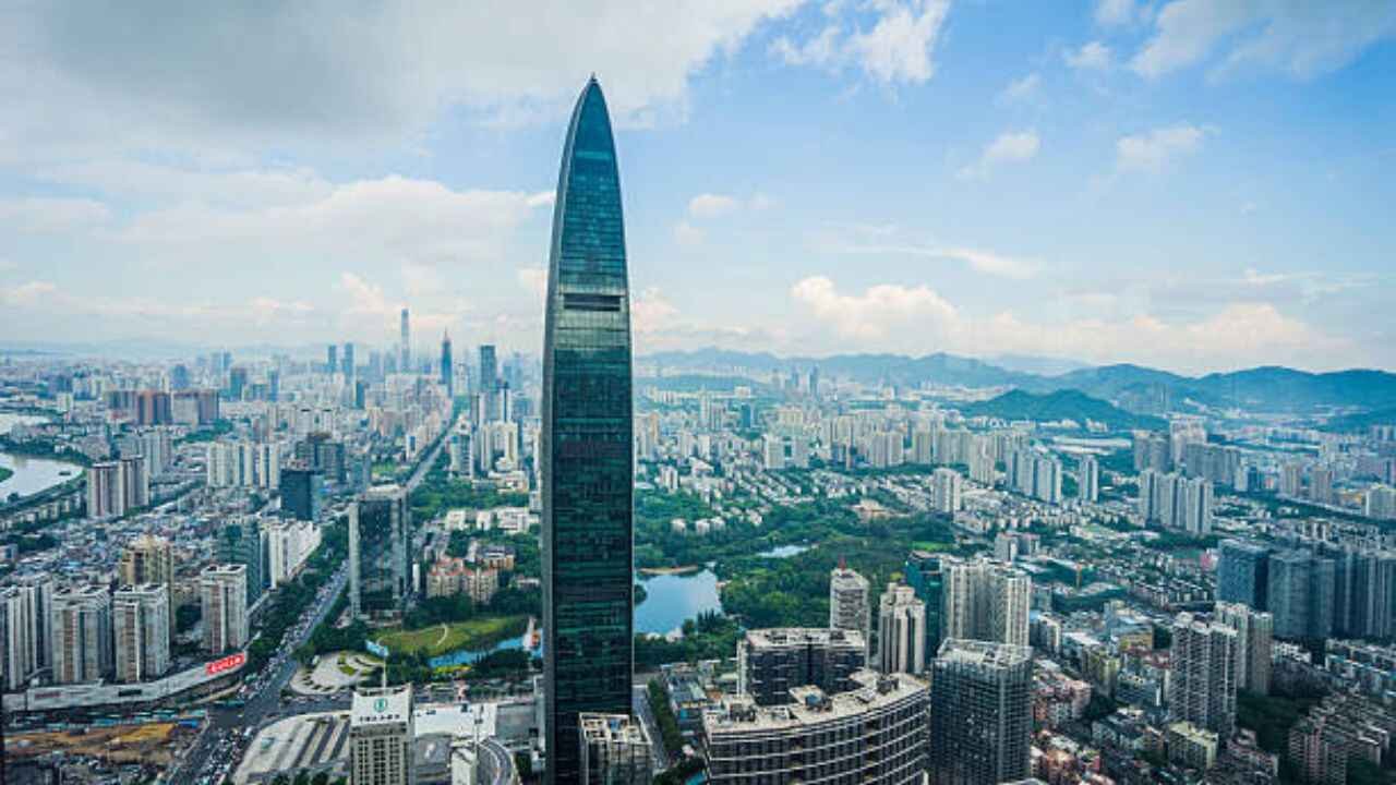 Loong Air Xiangyang Office in China