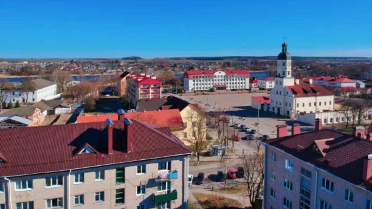 Utair Beryozovo Office in Russia