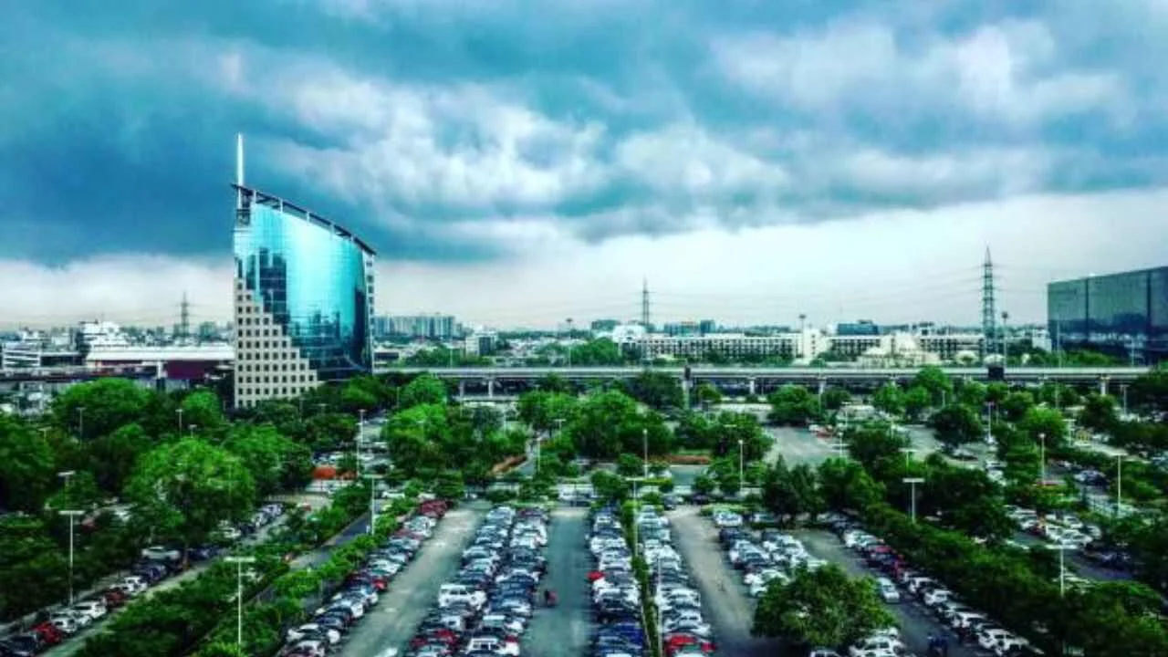 Polar Air Cargo Gurugram Office in India