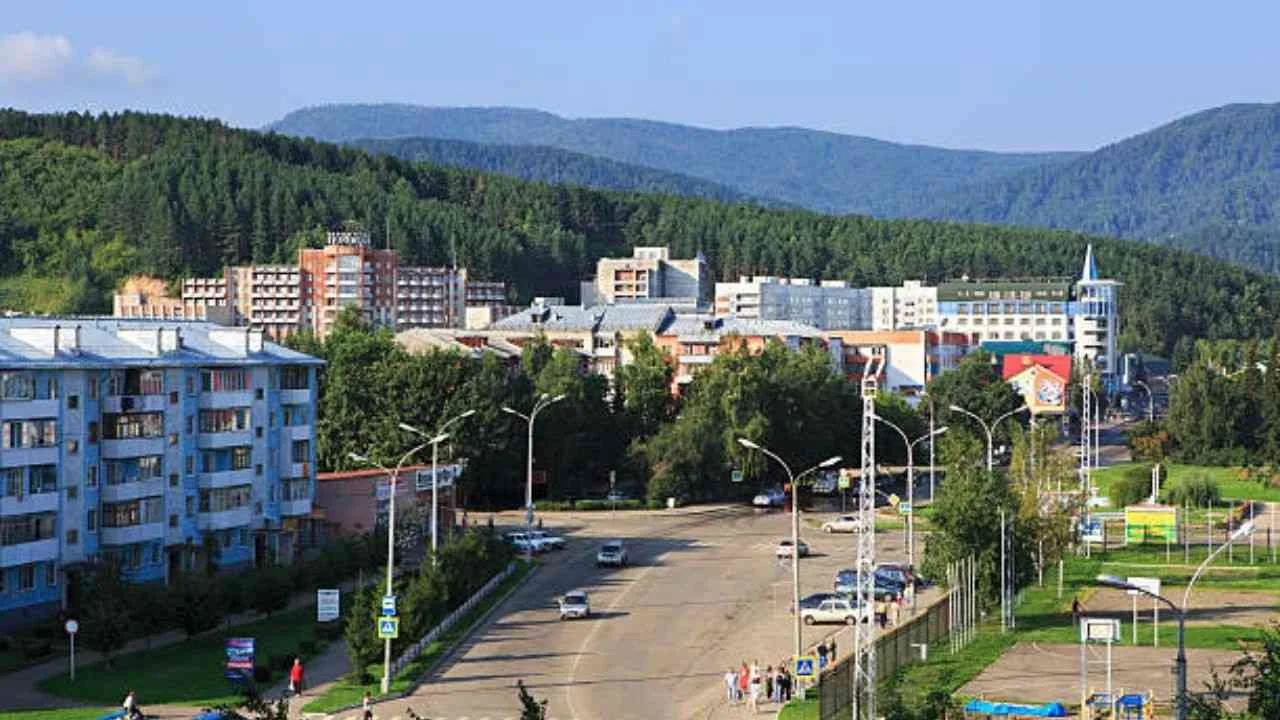 Utair Igrim Office in Russia