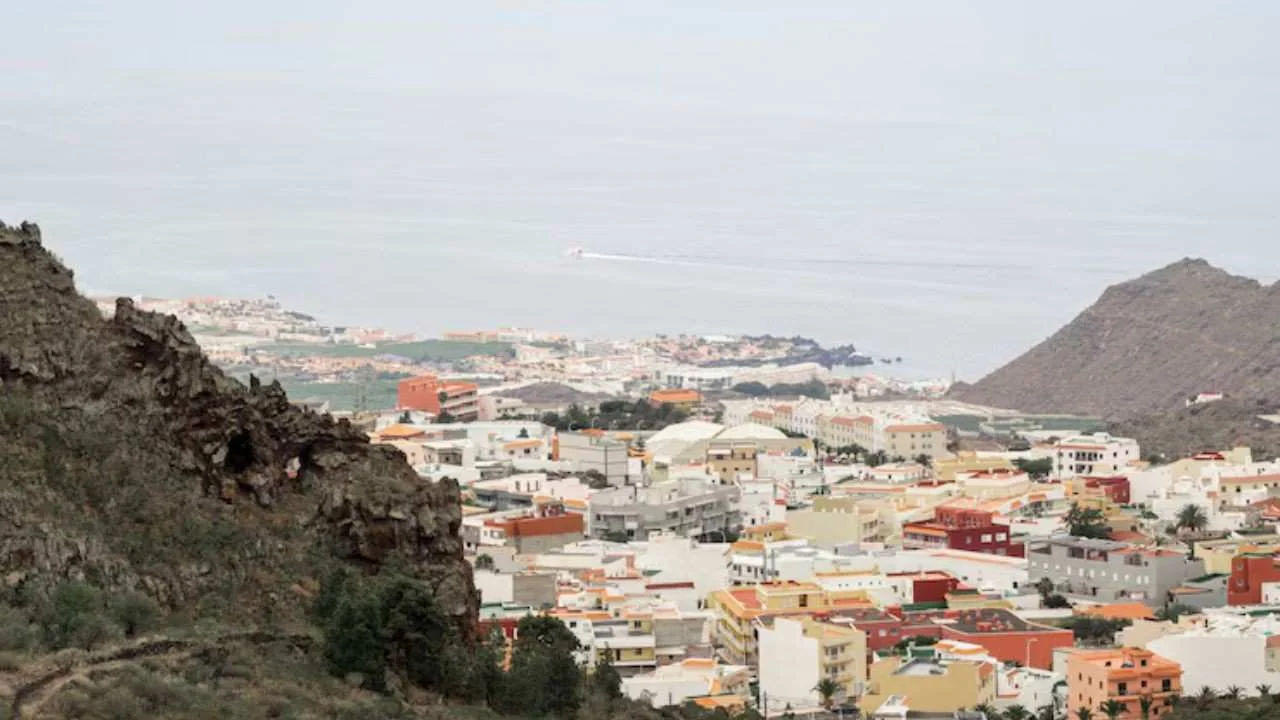 Aerolineas Argentinas La Cumbre Office in Argentina