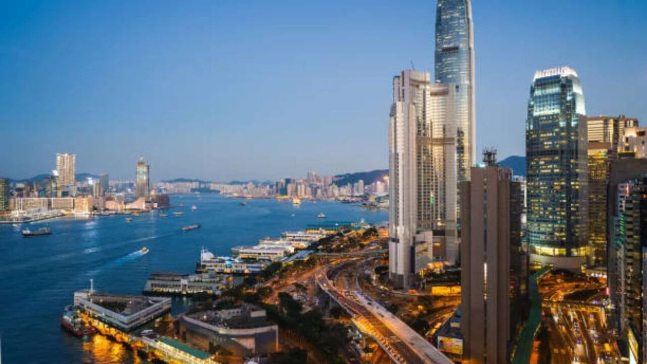 Polar Air Cargo Lantau Office in Hong Kong