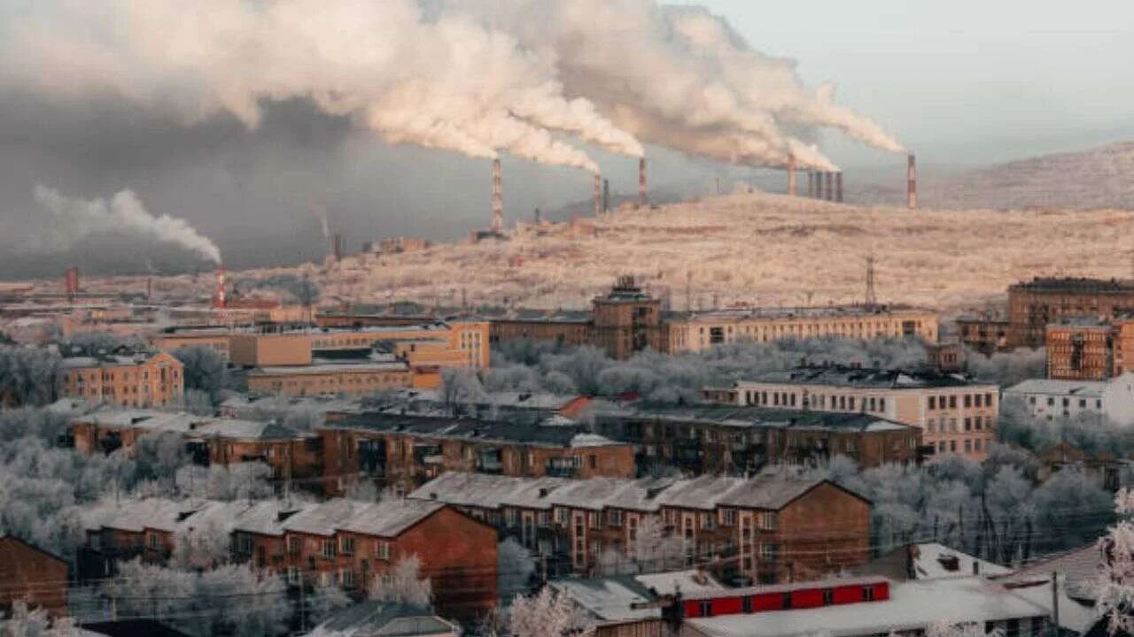Utair Magnitogorsk Office in Russia