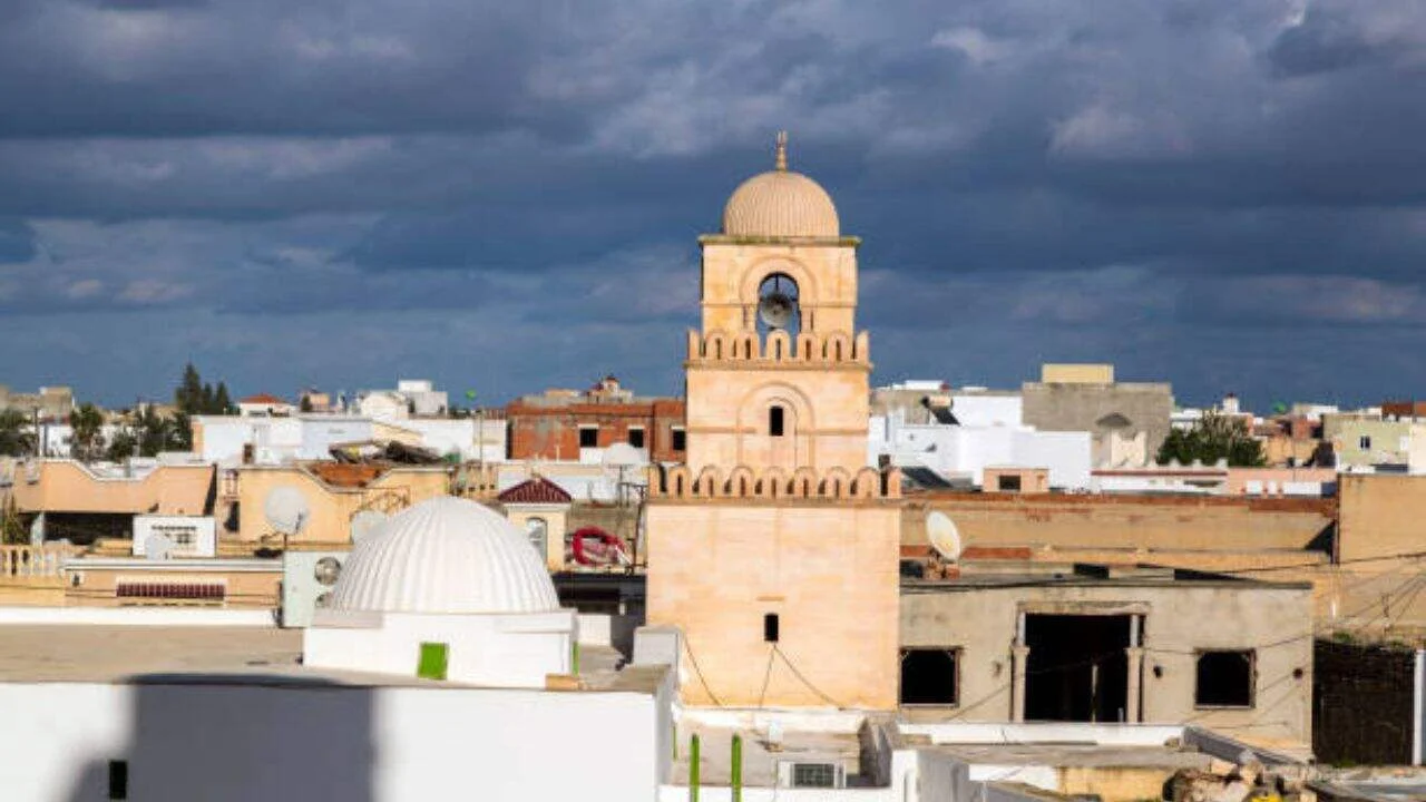 Nouvelair Mahdia Office in Tunisia