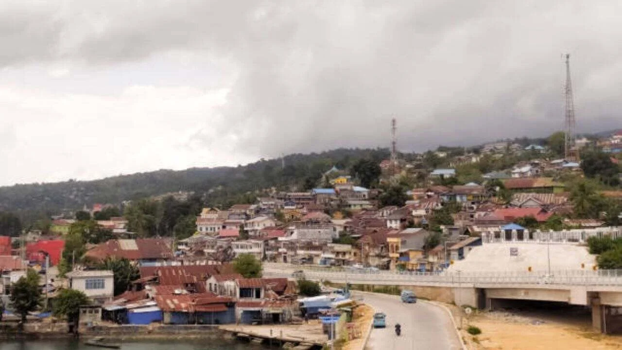 TransNusa Morowali Office in Indonesia