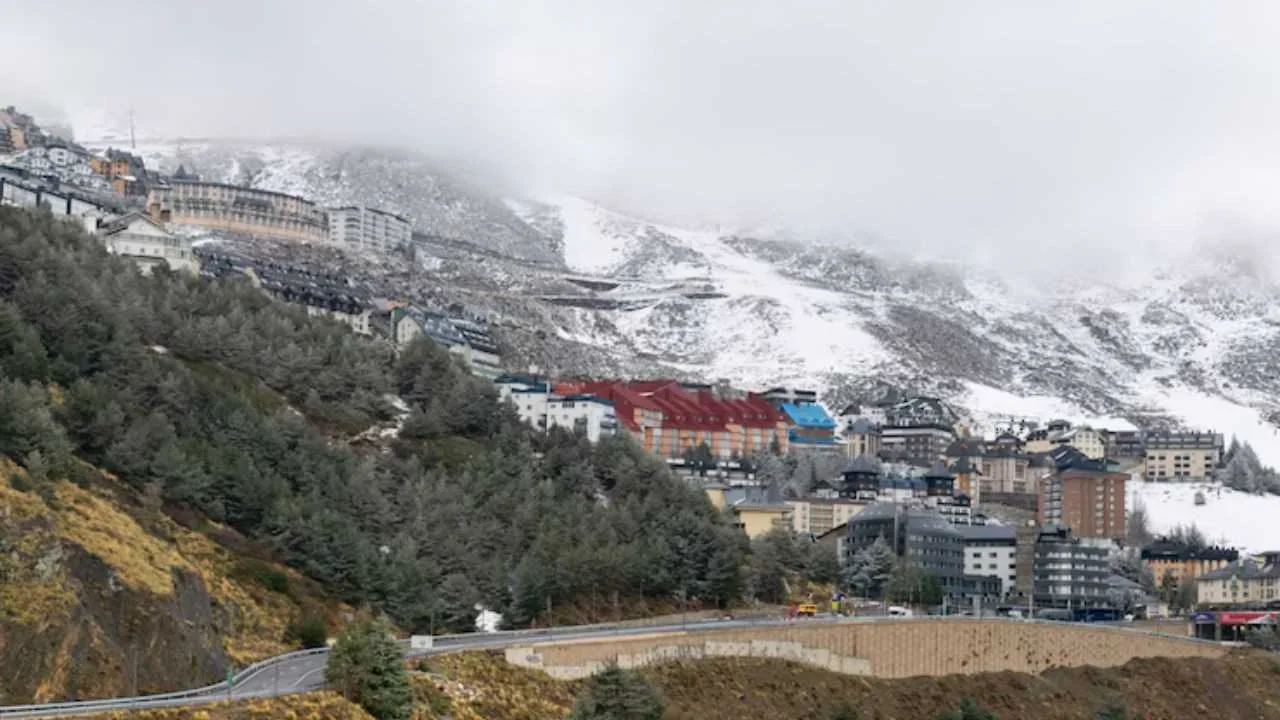 Aerolineas Argentinas Perito Moreno Office in Argentina