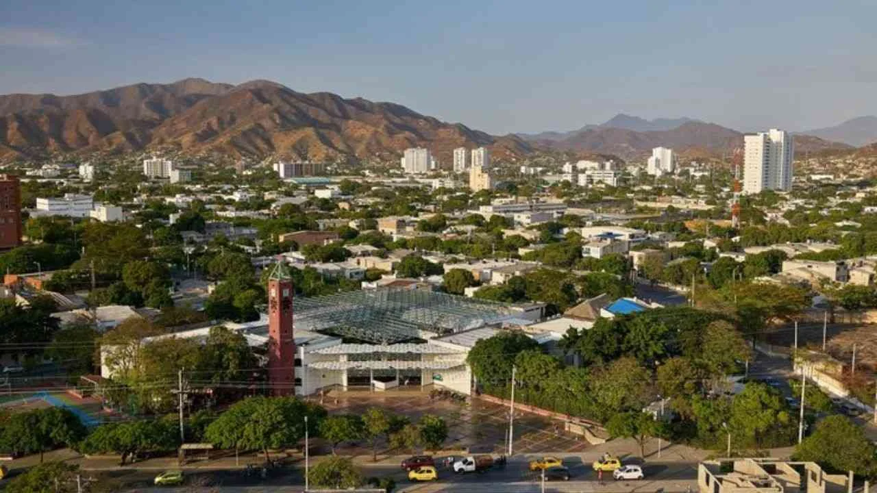 Aerolineas Argentinas San Rafael Office in Argentina