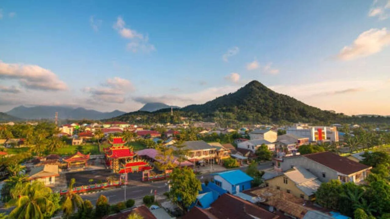 TransNusa Singkawang Office in Indonesia