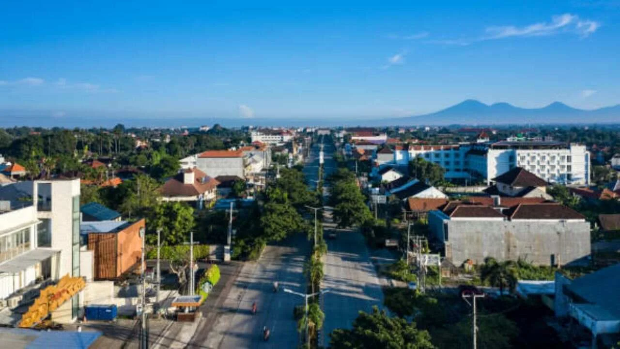 TransNusa Sumbawa Besar Office in Indonesia
