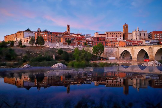 Alphaland Aviation Tordesillas Office in Spain