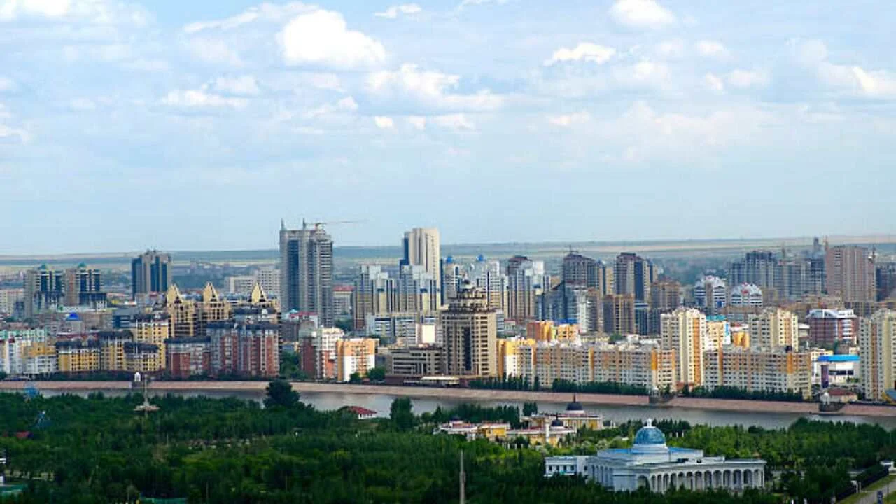 NordStar Airlines Turukhansk Office in Russia