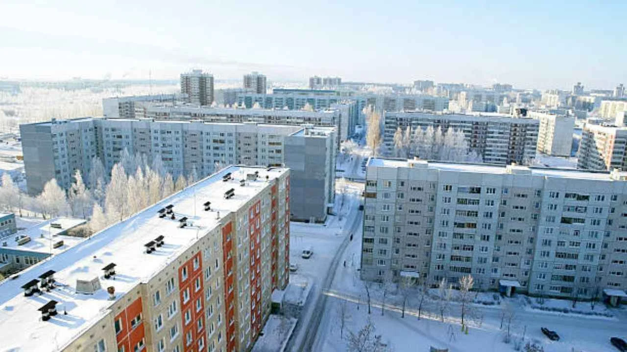 Utair Ulyanovsk Office in Russia