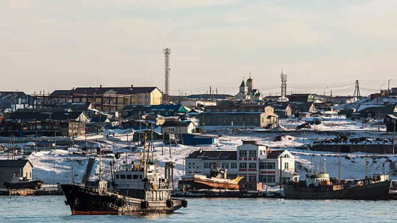 Utair Ust-Kut Office in Russia