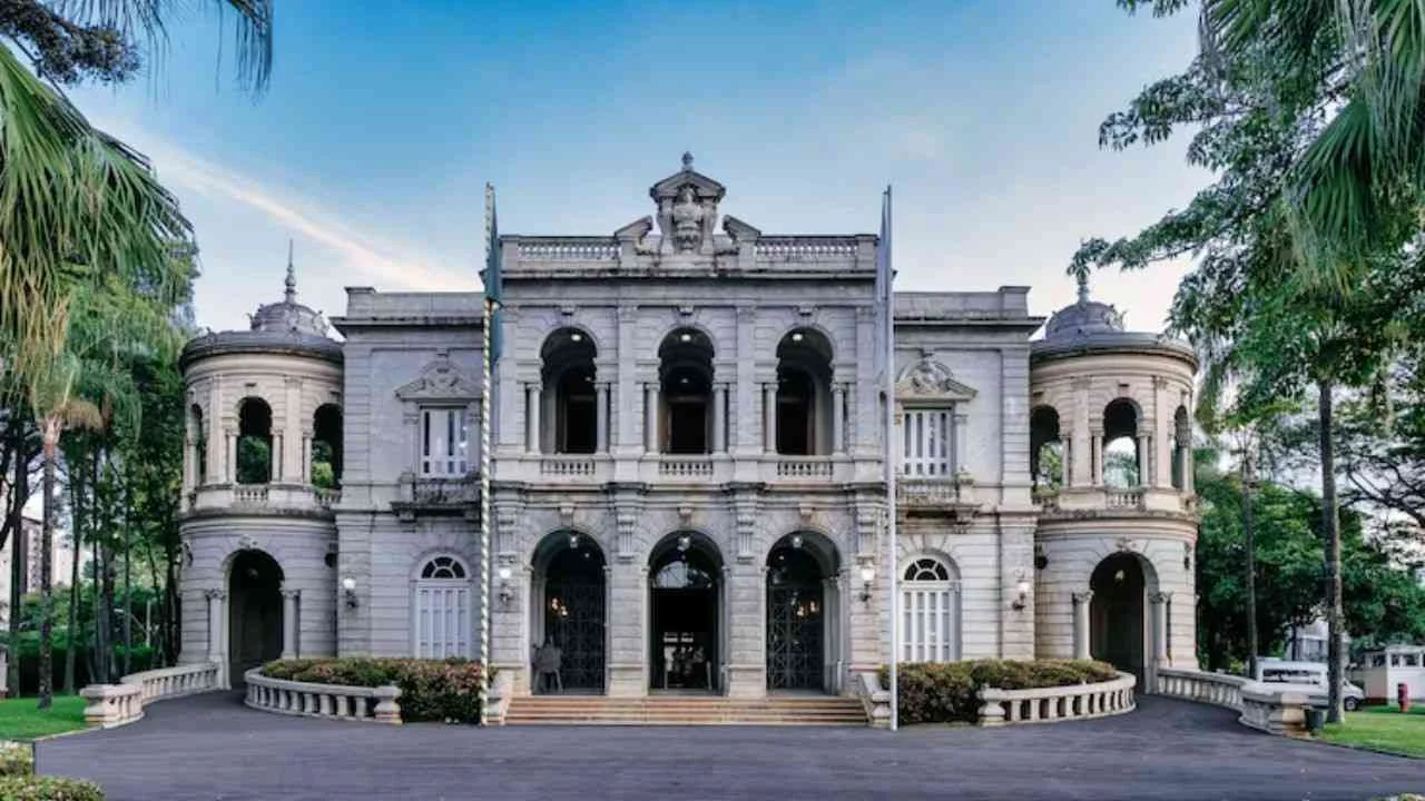 Aerolineas Argentinas Villa Dolores Office in Argentina