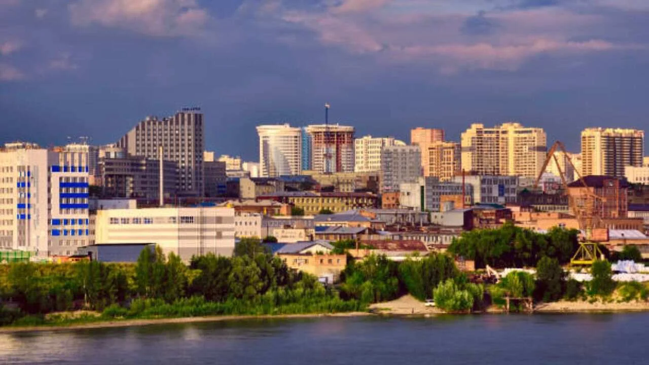 Yakutia Airlines Vilyuysk Office in Russia