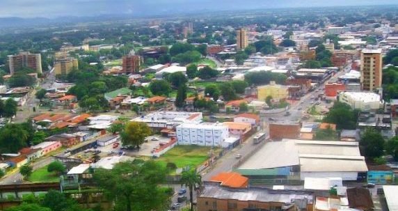 Conviasa Airlines Acarigua Office in Venezuela