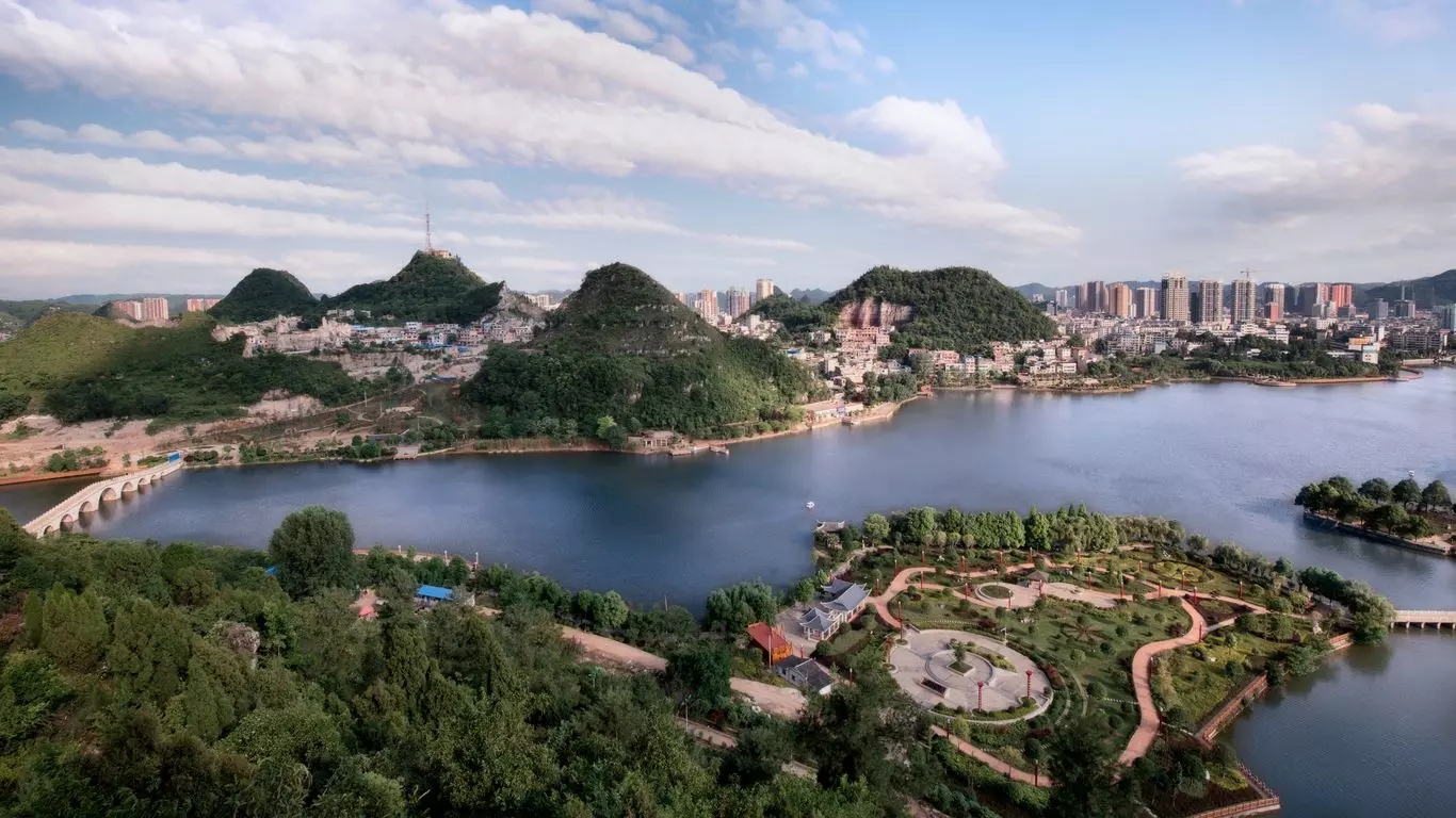 China Eastern Airlines Anshun Office in China