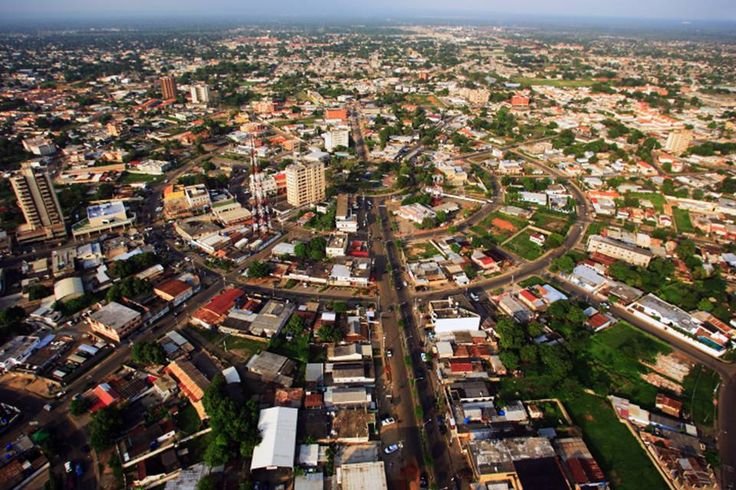 Conviasa Airlines Cabimas Office in Venezuela