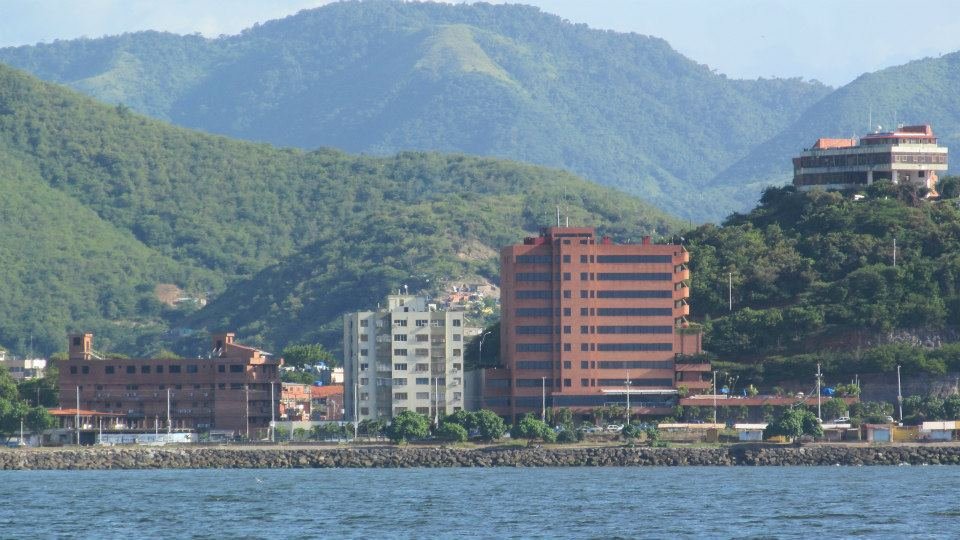 Conviasa Airlines Carúpano Office in Venezuela