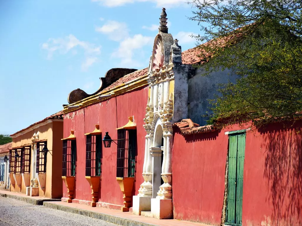 Conviasa Airlines Coro Office in Venezuela