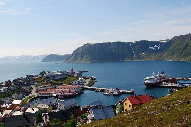 Widerøe Honningsvåg Office in Norway