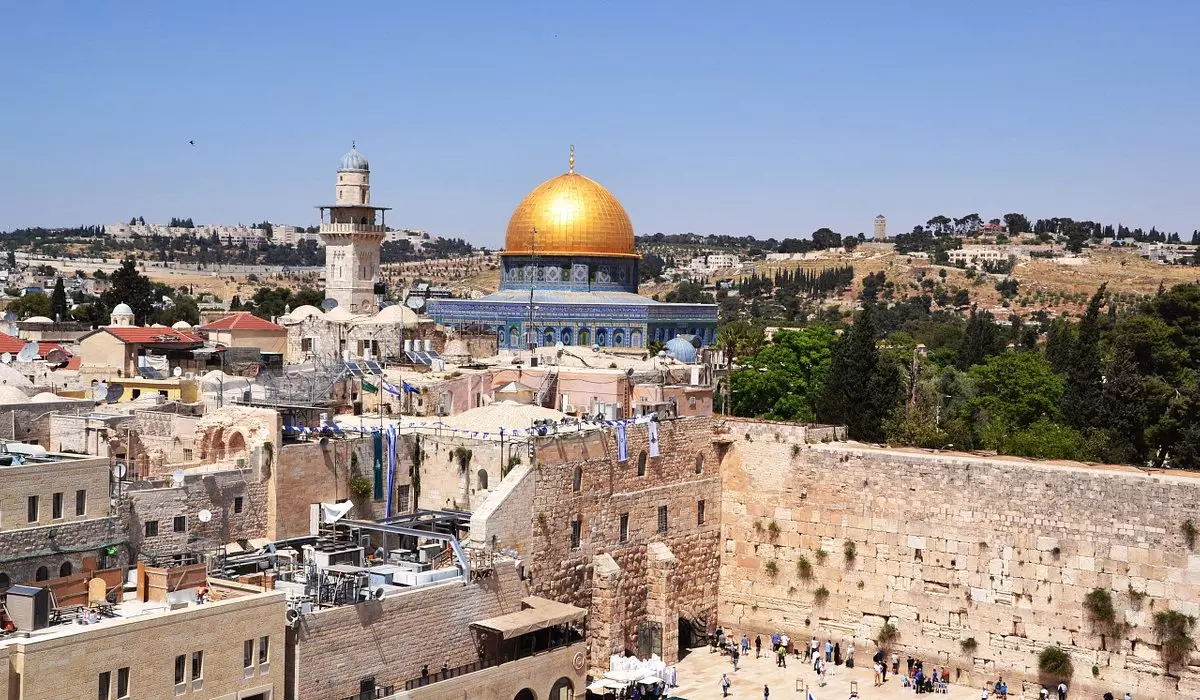 Arkia Jerusalem Office in Israel