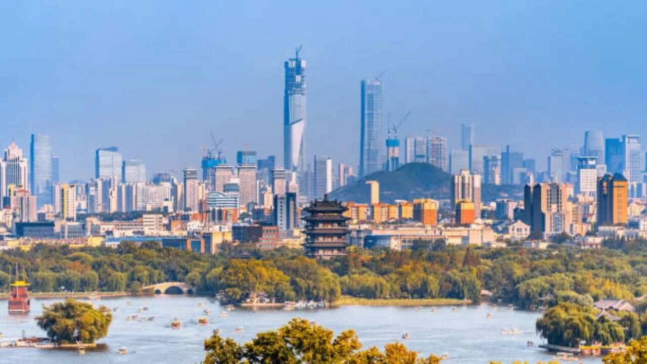 Chengdu Airlines Jining Office in China