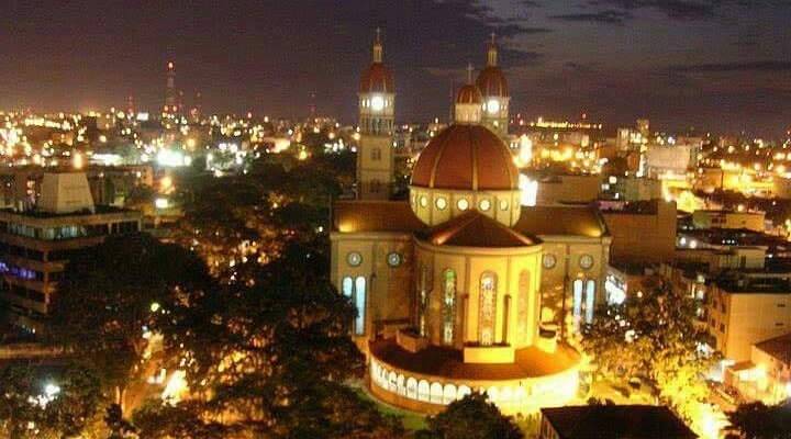 Conviasa Airlines Maturín Office in Venezuela
