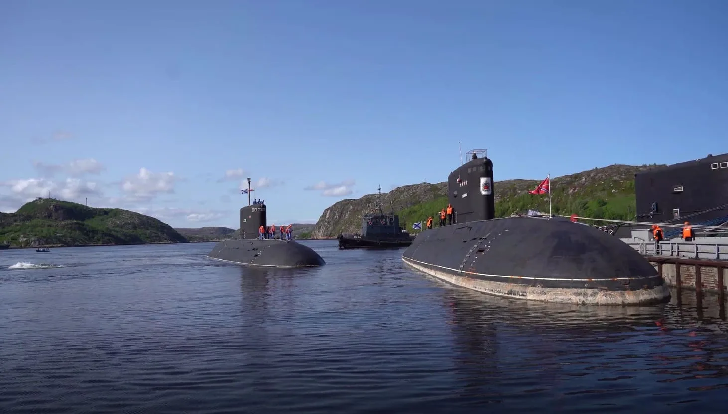 NordStar Airlines Polyarny Office in Russia