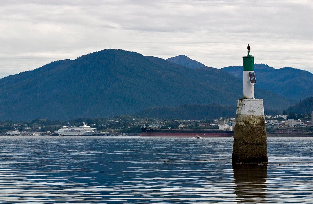 Air Canada Express Prince Rupert Office in Canada