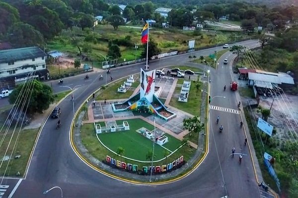 Conviasa Airlines Puerto Ayacucho Office in Venezuela