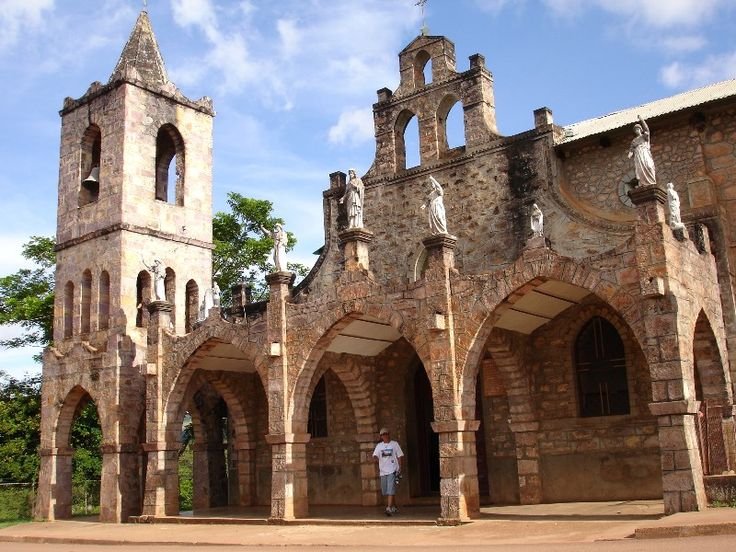 Conviasa Airlines Santa Elena Office in Venezuela