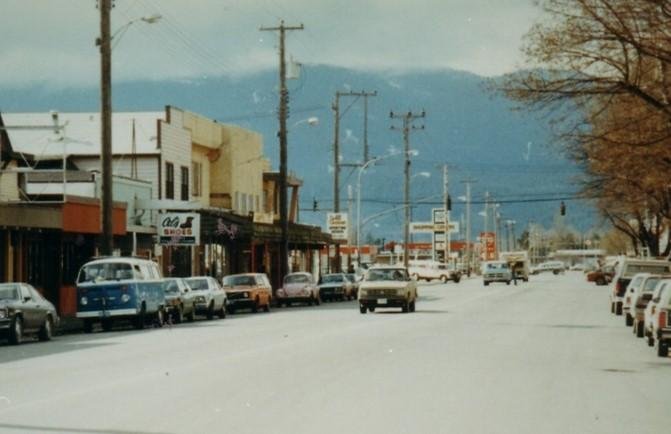 Air Canada Express Terrace Office in Canada