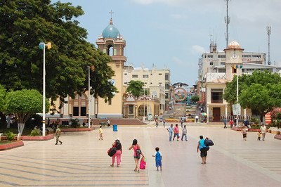 Sky Airlines Tumbes Office in Peru