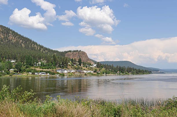 Air Canada Express Williams Lake Office in Canada