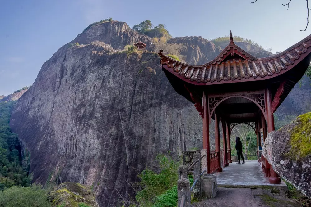 Shandong Airlines Wuyishan Office in China
