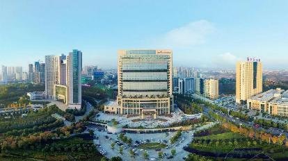 Spring Airlines Ankang Office in China