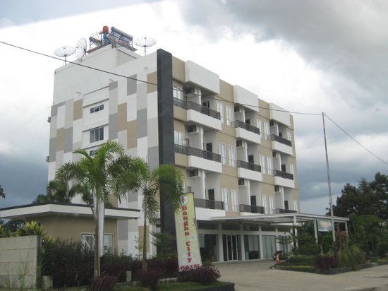 NAM Air Bangka Office in Indonesia