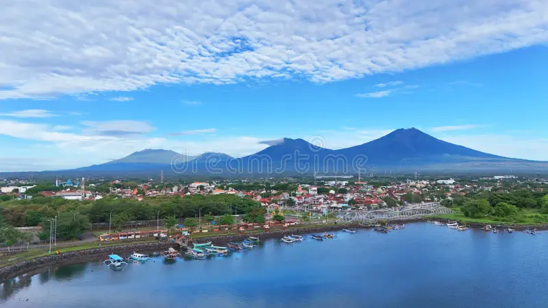 NAM Air Banyunwangi Office in Indonesia