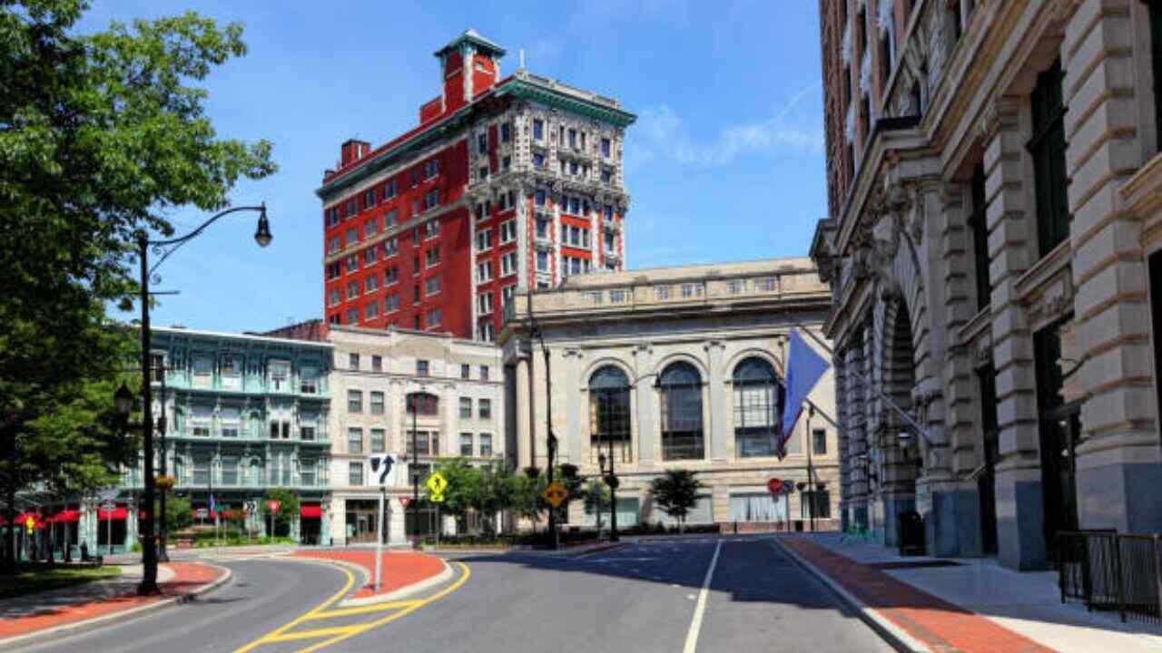 Endeavor Air Binghamton Office in United States