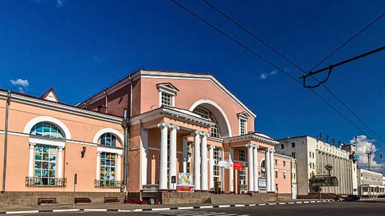 Azimuth Airlines Bryansk Office in Russia