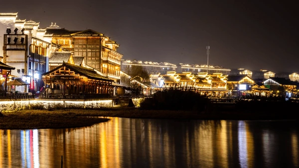 Spring Airlines Changde Office in China