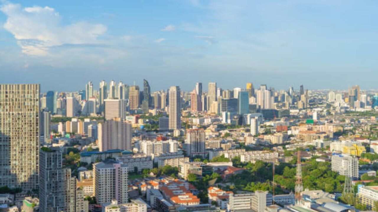 IrAero Airlines Chersky Office in Russia