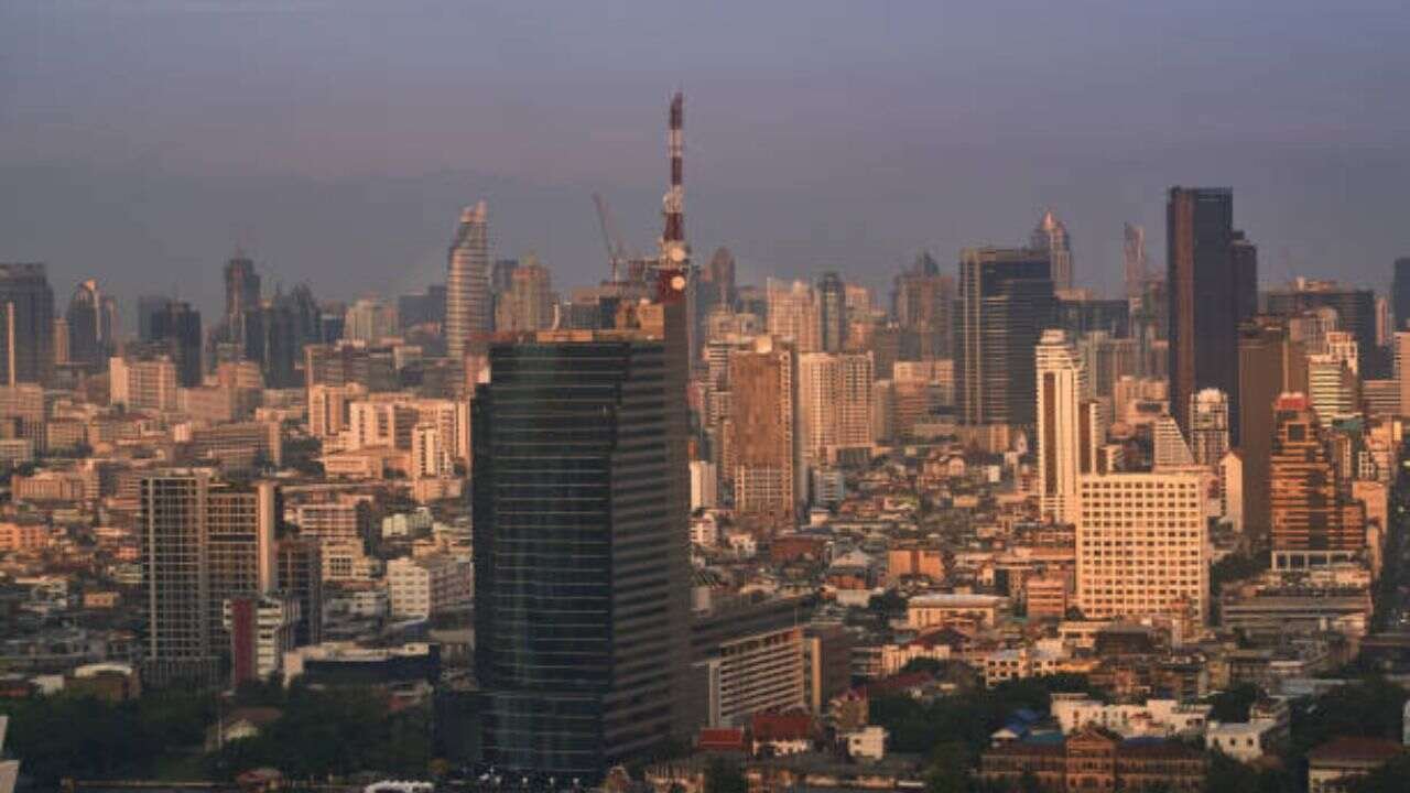 IrAero Airlines Deputatsky Office in Russia