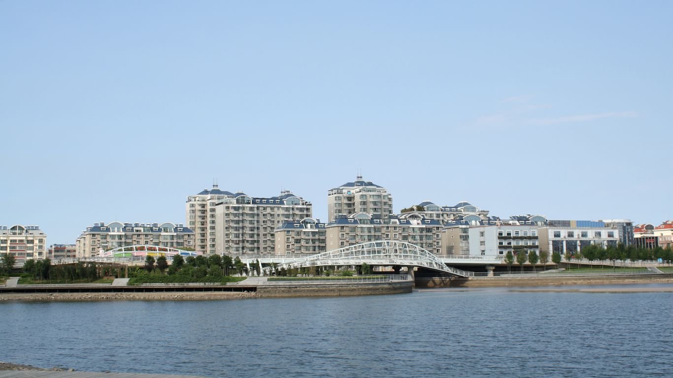 Spring Airlines Dongying Office in China