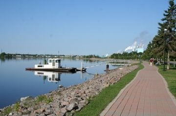 Air Bravo Fort Frances Office in Canada