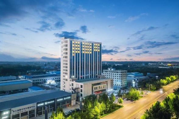 Spring Airlines Heze Office in China